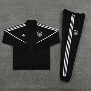 2024 Germany Long Sleeve Kits Jacket Suits Jersey Supplier Yupoo 1