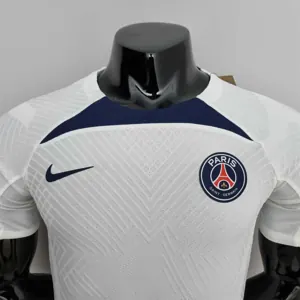 22-23 PSG training suit white player version 7