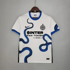 21-22 Inter Milan away