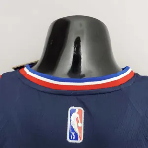 2022 76ers Harden #1 City Edition 7