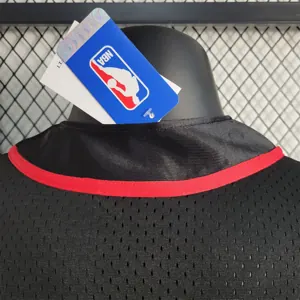 NBA Bull Stadium Black 5