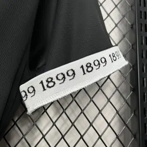 24-25 Marseille 125th Anniversary Edition Black Shirt AAAAJersey Supplier Yupoo 7