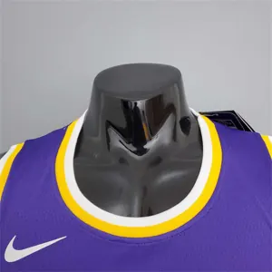 Lakers Rondo#4 Crew Neck Purple (Flyers) 8