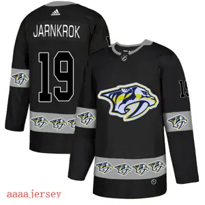 2019 Nashville Predators ice hockey jersey M-3XL 纳什维尔掠夺者队冰球服 2