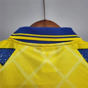 95-97 Parma yellow Cheap Football Kit 1