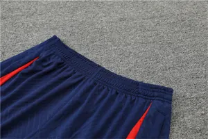 22-23 PSG Training Kit Royal Blue 1