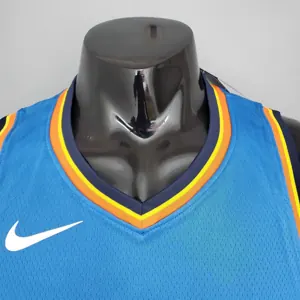 ANTHONY#7 Thunder blue 1