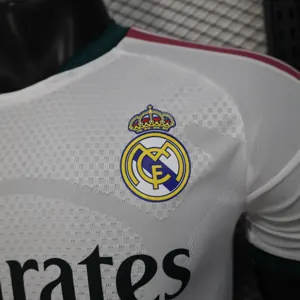 26-27 Real Madrid Home Kit Player Version Football Shirt AAAAJersey Supply Yupoo 4