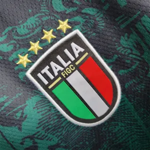 2023 Italy Green Special Edition AAAAJersey Yupoo 7