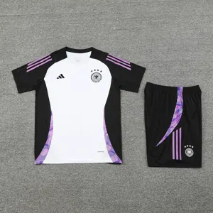 2024 Germany Training Soccer Jerseys Football Shirts 2