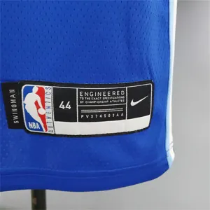 Lakers Westbrook#0 Latin Night (High Head) Blue 2