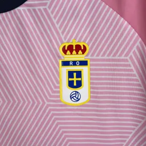23-24 Real Oviedo away S-XXL Soccer Jerseys 3