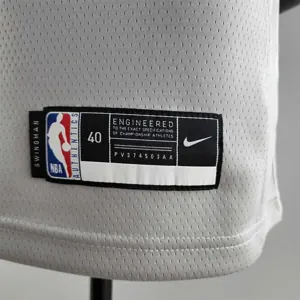 IRVING#11 Boston Celtics Grey NBA Jersey 6
