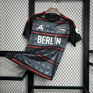 24-25 Union Berlin Away Shirt Soccer Uniforms Soccer AAAAJersey Yupoo 4