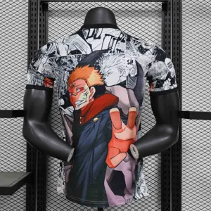 2024 Japan Jujutsu Kaisen Special Edition Player Version Shirt AAAAJersey Supplier Yupoo 1