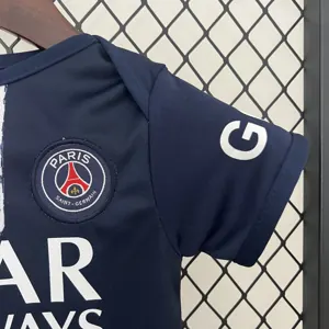 24-25 PSG Home Baby Uniform Best Wholesale Yupoo 5