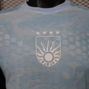 2026 Uruguay Mens Special Edition Player Football T-Shirt AAAAJersey Supply Yupoo 6