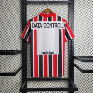 1997 Sao Paulo Retro Away Kit Best Jerseys Yupoo 3