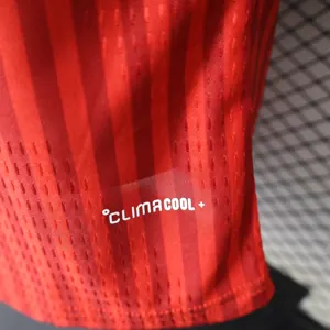 26-27 Bayern Munich Home Mens Kit Player Version Soccer Long Sleeve T-Shirt AAAAJersey Supply Yupoo 10