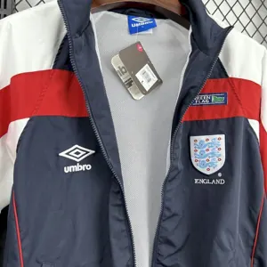 2024 England Classic Style Red Windbreaker Jacket AAAAJersey Supplier Yupoo 6
