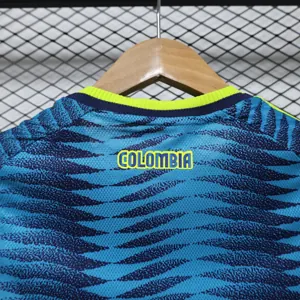 Women 2026 Colombia Away Kit World Cup Player Version Shirt Football AAAAJersey Supply Yupoo 10 10
