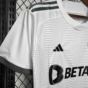 24-25 Atlético Mineiro Away Kit Soccer Uniform AAAAJersey Dropshiping Yupoo 5