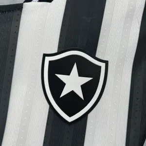 26-27 Botafogo Mens Home Kit Football T-Shirt AAAAJersey Supply Yupoo 6 2