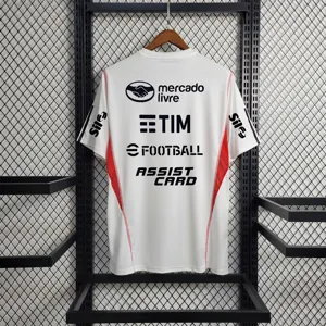 23-24 Flamengo training suit white 2