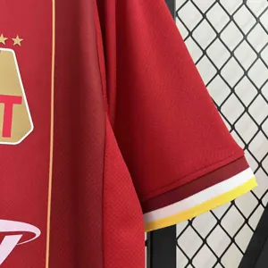 24-25 Tolima Home Kit Sport AAAAJersey Yupoo 2