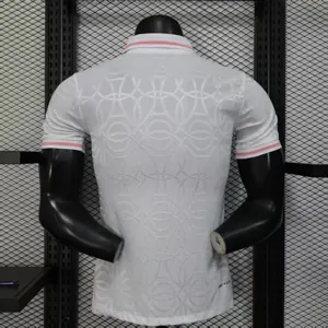 25-26 PSG Special Edition Player Version POLO Kit Soccer Sino Maillot été AAAAJersey Yupoo 3