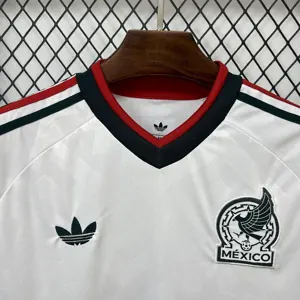 2026 World Cup Mexico Away Kit Football T-Shirt AAAAJersey Dropship Yupoo 5