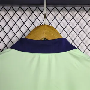 2023 Brazil Light Green POLO 5
