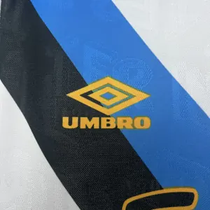 94-95 Inter Milan Away Retro Kit Vintage Shirt AAAAJersey Dropship Yupoo 3