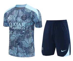 24-25 PSG Training Soccer Jerseys Football Shirts