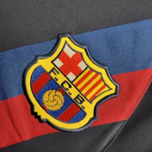 02-03 Barcelona Third Retro Kit Vintage Shirt Soccer AAAAJersey Yupoo 4