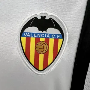 00-01 Valencia Home Retro Kit Vintage Shirt AAAAJersey Supplier Yupoo 4