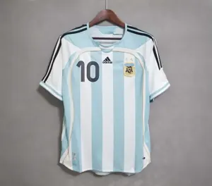 2006 Argentina home