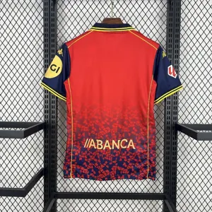 25-26 Deportivo La Coruna Away Shirt Soccer Uniforms Soccer AAAAJersey Supplier Yupoo 5