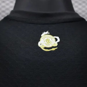 24-25 Manchester City Year of the Dragon Special Edition Player Version Shirt 4