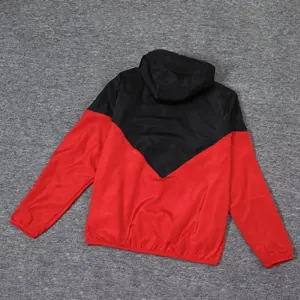23-24 Flamengo Hoodies Windbreaker Jackets Yupoo 2