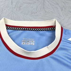 26-27 Celta de Vigo Mens Home Kit Football T-Shirt AAAAJersey Supply Yupoo 9 1
