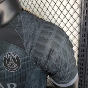 23-24 PSG black player version 10