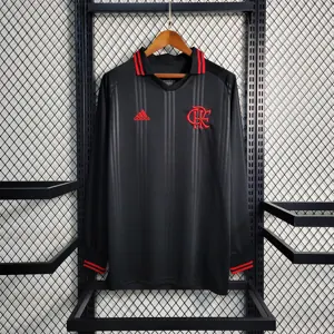 19-20 Flamengo Black Long Sleeve