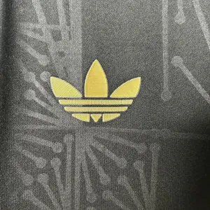2025 Mexico Gold Jersey Black Special Edition Shirt Soccer Uniform AAAAJersey Wholesale Yupoo 1
