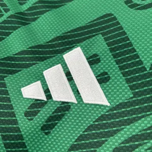 2026 World Cup Mexico Home Kit Football Long Sleeve T-Shirt AAAAJersey Dropship Yupoo 4