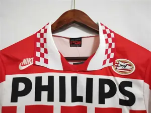94-96 PSV home red white 6