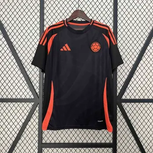 2024 Colombia Away Kit Football AAAAJersey Yupoo
