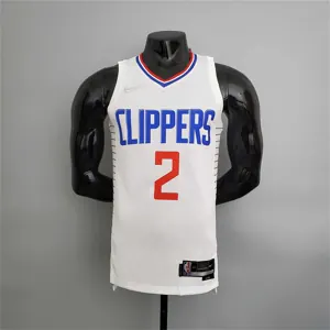 75th Anniversary Clippers Blue White 5