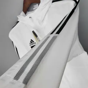2021 Germany White Windbreaker 8