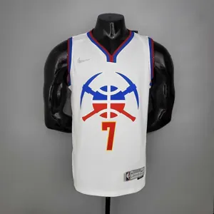 2021 ROY#7 Nuggets Bonus Edition White